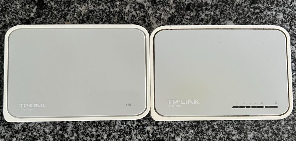 TL-SF1005D 2 Switch’s
