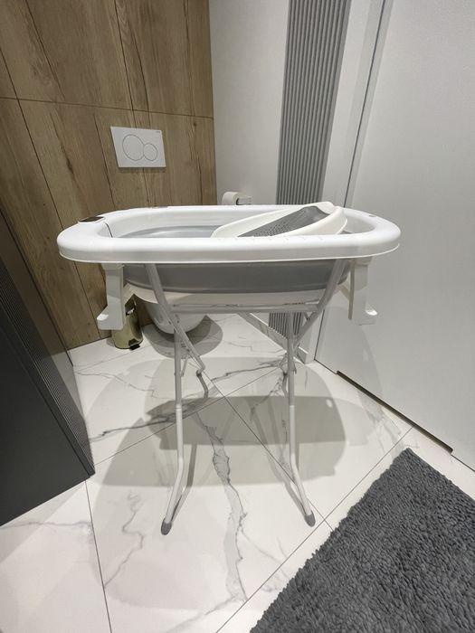 Wanienka Primabobo ze stojakiem. Super stan!