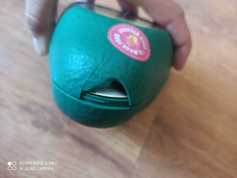 Gra karciana Avocado Smash