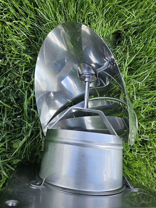 Nasadka kominowa daszek 150mm