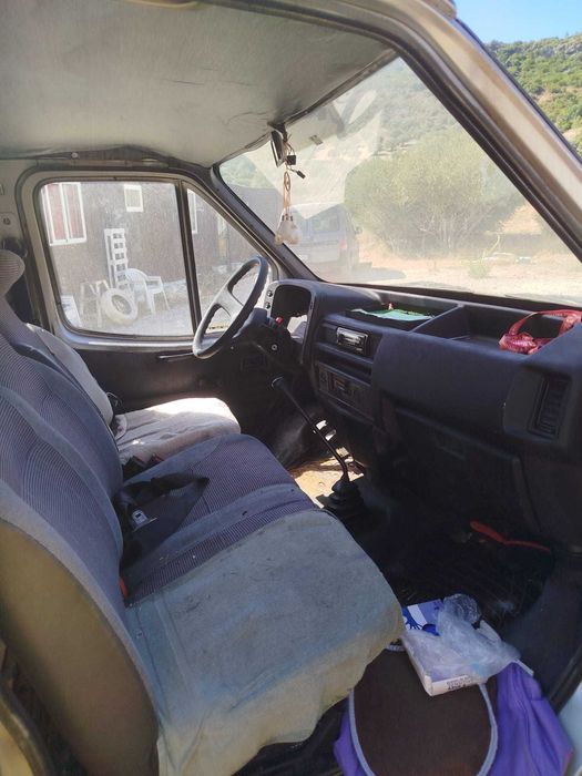 Carrinha Ford Transit 1990