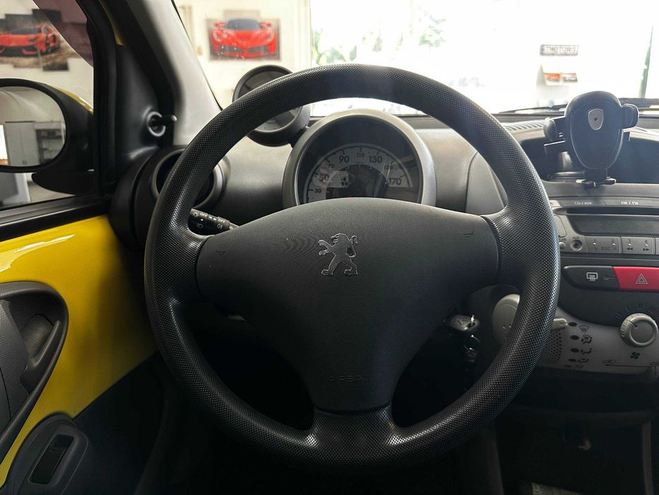 Peugeot 107 2011 1.0 Бензин МКПП Обмін/Кредит/Лізинг