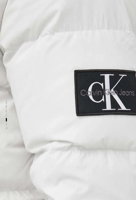 Куртка Calvin Klein мужская пуховая