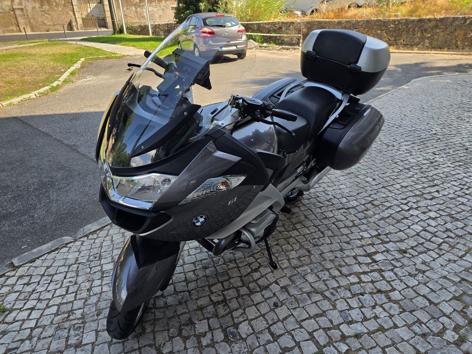 BMW R1200RT 2013