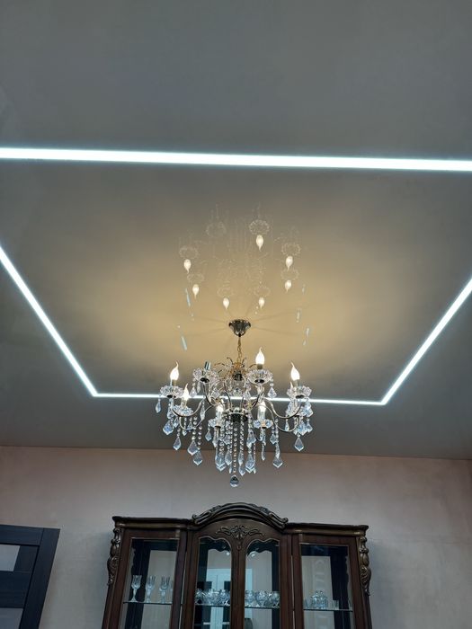 Натяжні стелі