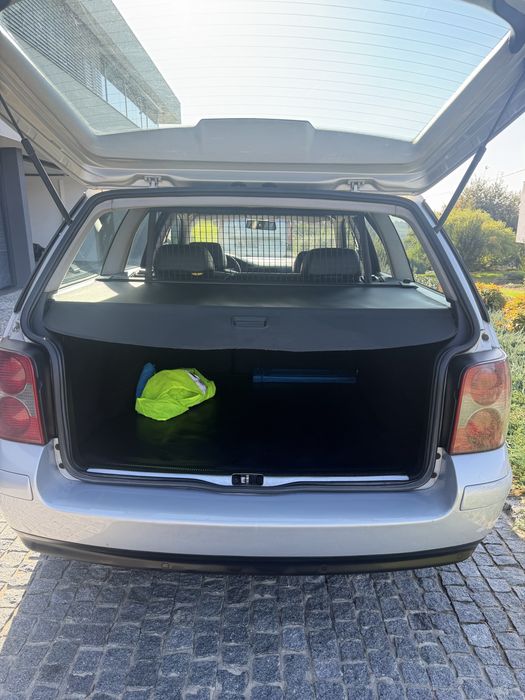 VW Passat 1.9 Tdi