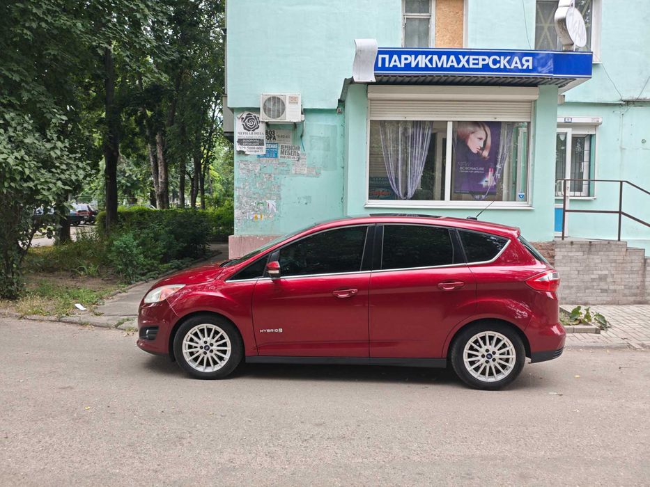 Продам авто Форд С Макс гибрид