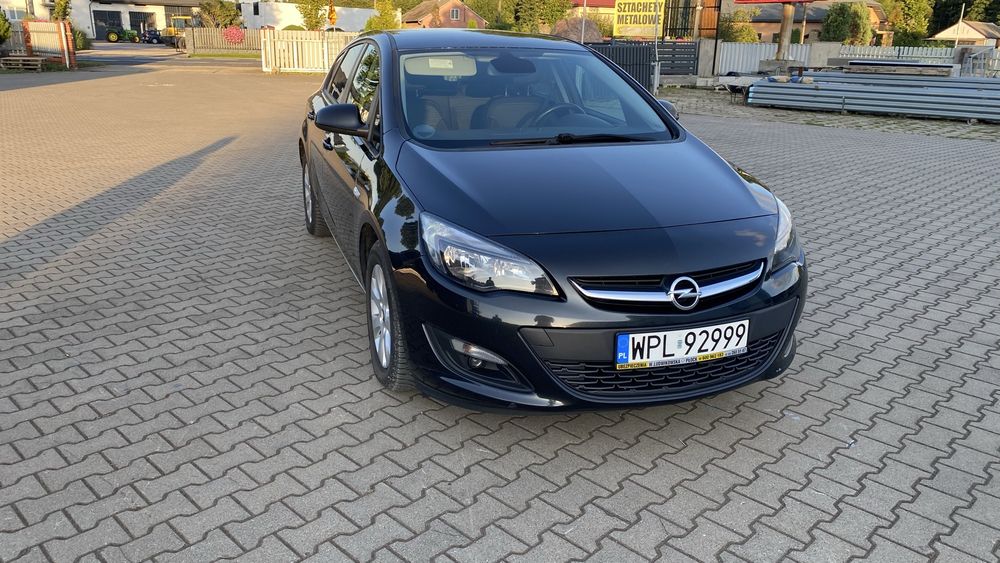 Opel Astra 1.6 ecoflex