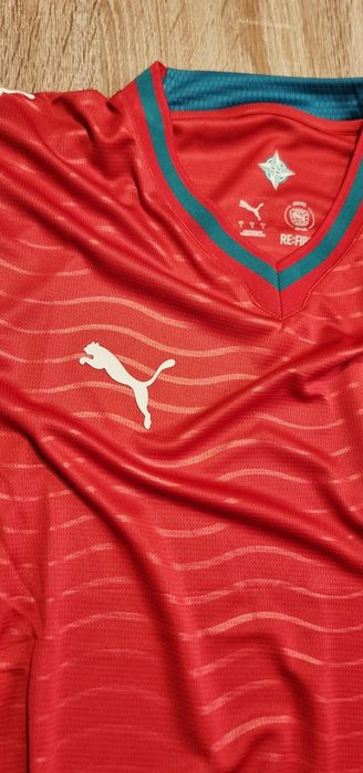 Portugal 2026 Jersey L