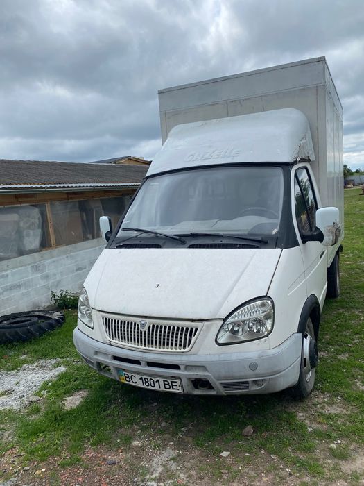 ГАЗ 3302 Газель 2007