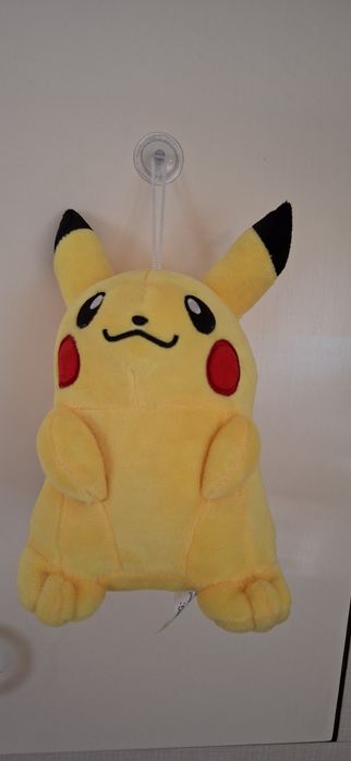 Nowa maskotka Pikachu