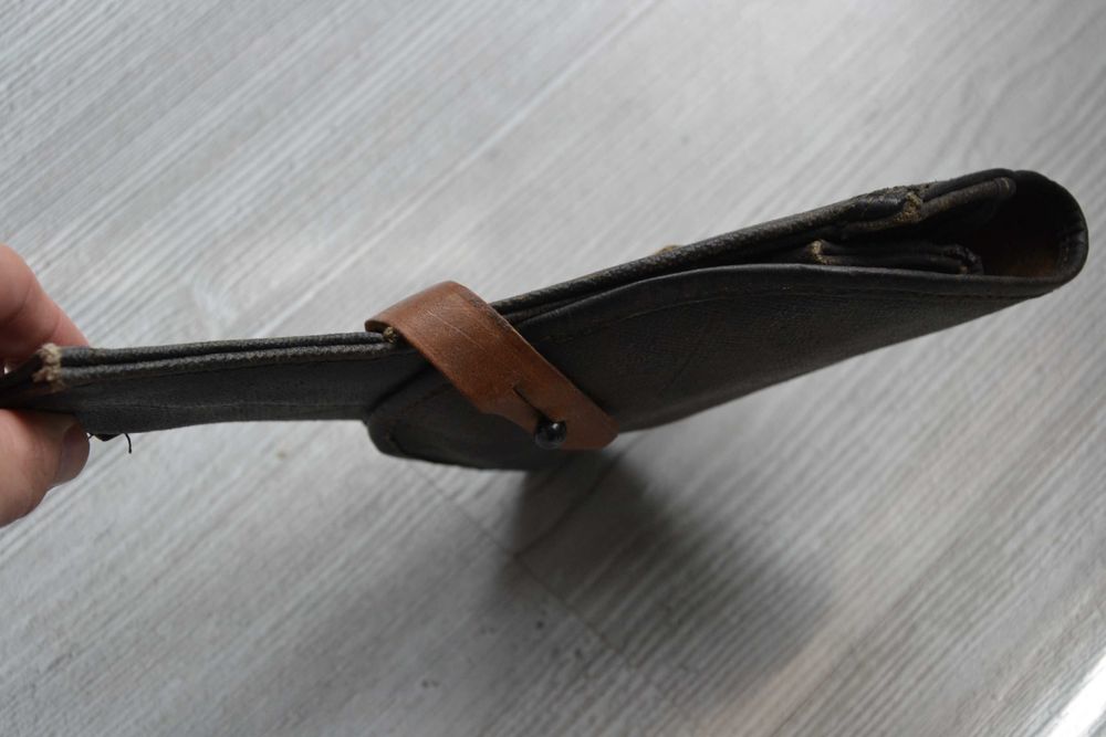 II wojenna kabura Nagant / TT