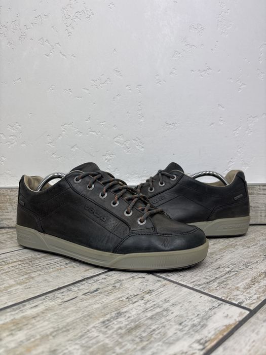 Lowa gore-tex 43р 27,5 см