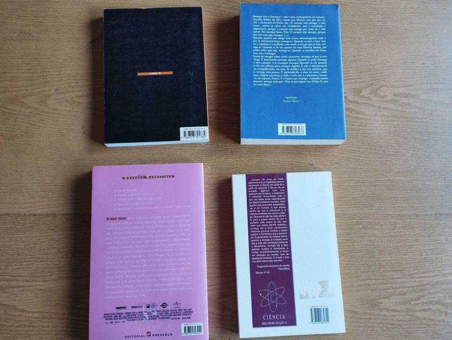 Livros O diário de Bridget Jones, A vida inteira