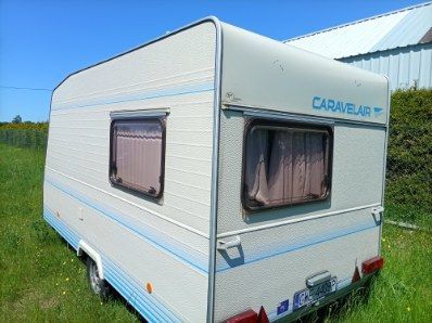 Caravelair A40A0  Przyczepka kempingowa Holenderska