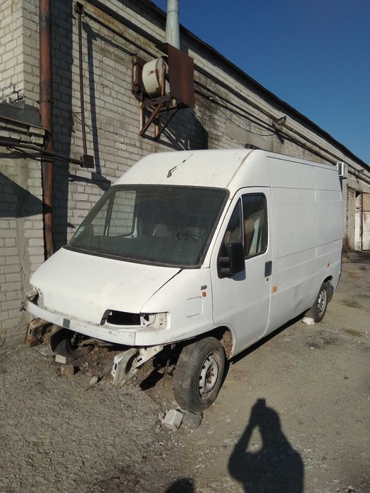 Запчасти двигателя Фиат Дукато 1997г.в.