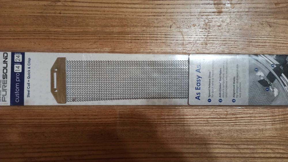 Пружины для малого барабана PURESOUND CPS1424