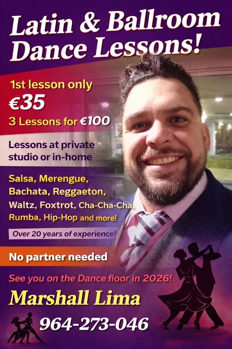 Aulas De Dança! Promoção64993681896577121