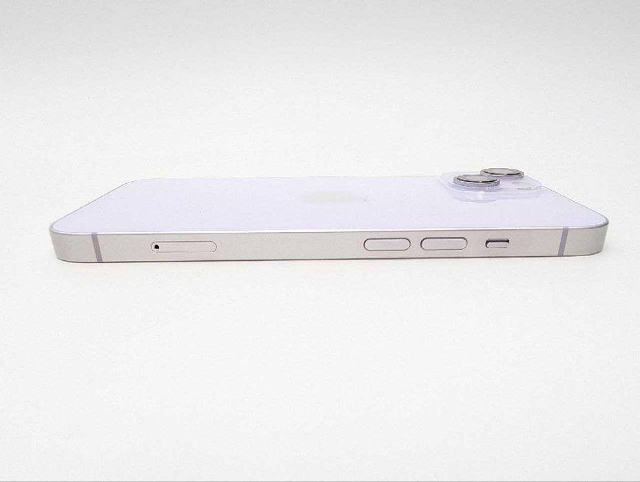 Apple iPhone 14 256 GB fioletowy | bateria 100%