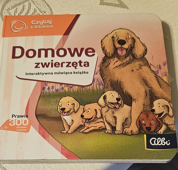 Albik domowe zwierzęta