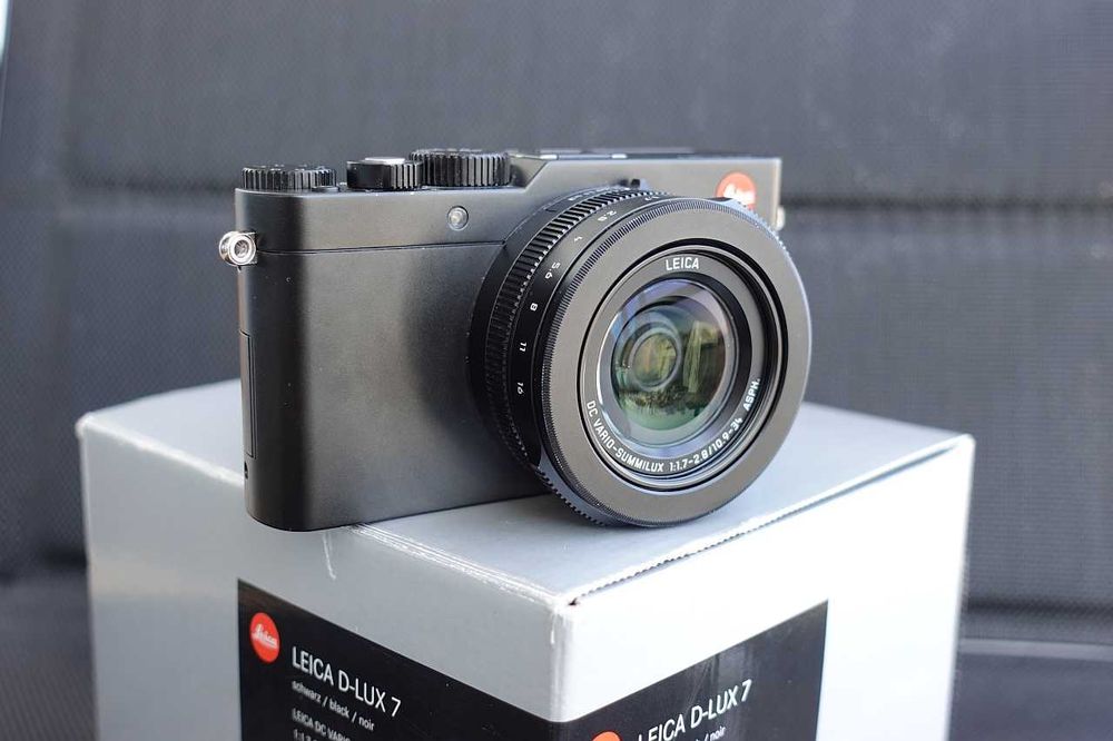 LEICA D-Lux 7 tylko 2300 zdjęć