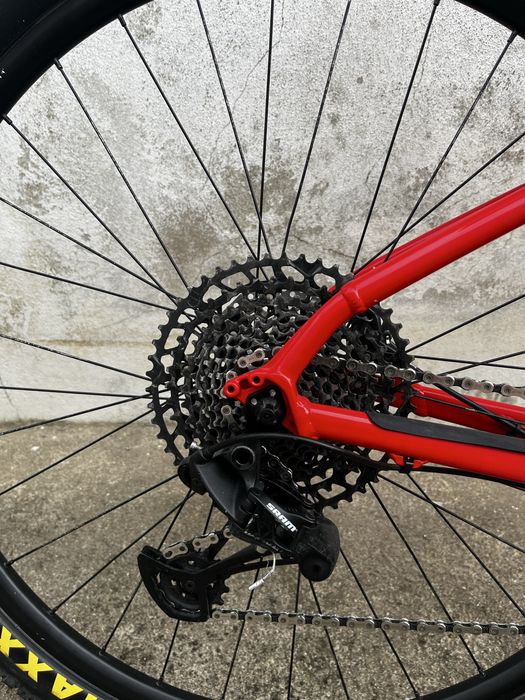 Bicicleta Trek Marlin 8