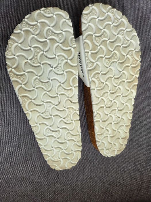 Klapki Birkenstock rozm 38