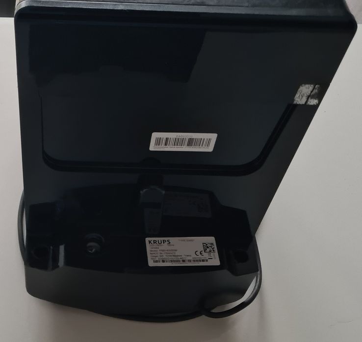 Uszkodzony Ekspres, Expres Krups Evidence EA892D10 z Bluetooth.