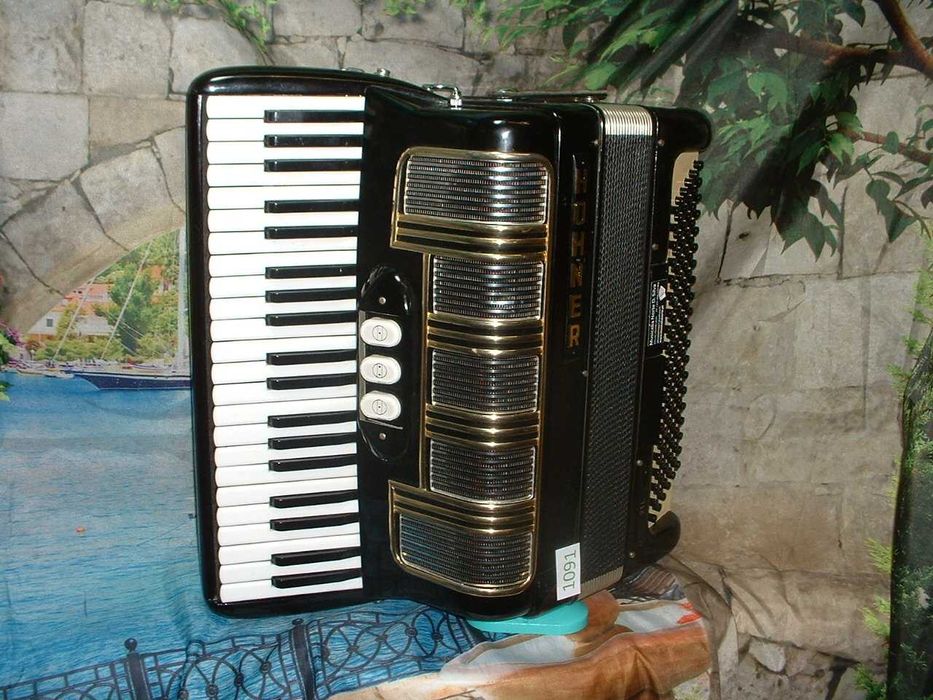 Acordeão Avenda R 1091