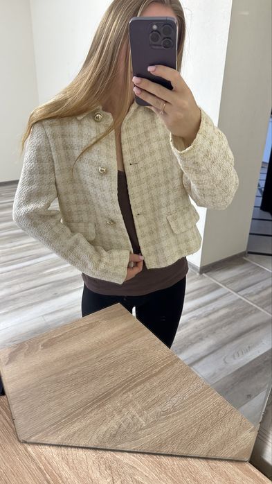 Піжак/бомбер Zara