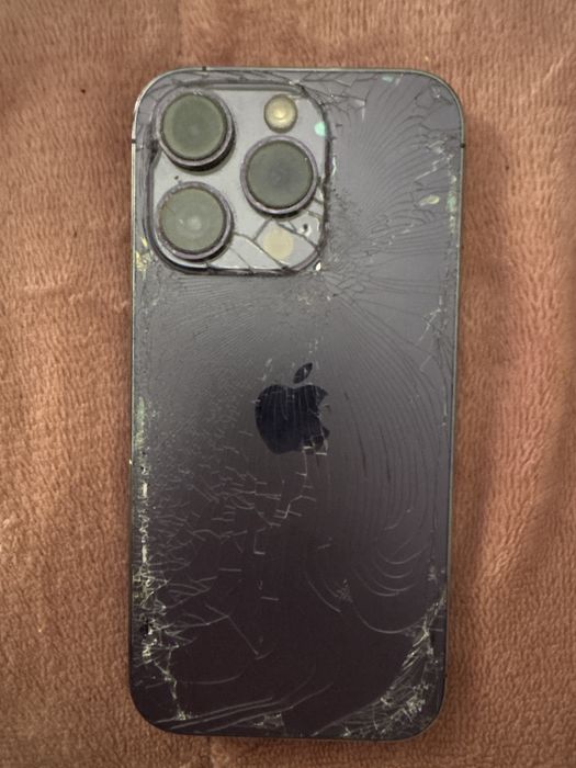 Iphone 14pro 128gb cor roxo