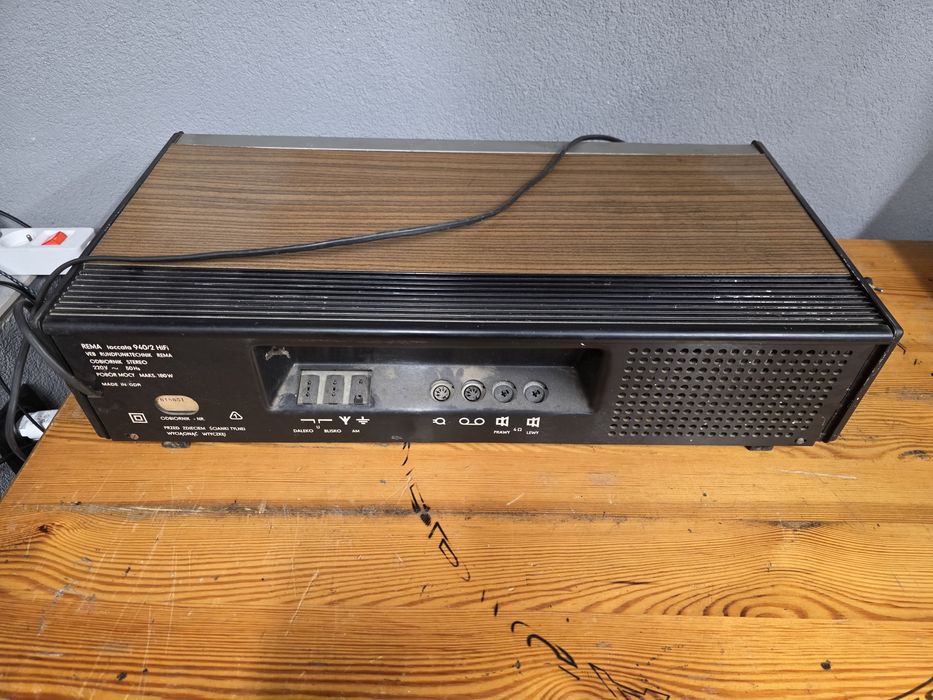 Amplituner Rema Toccata 940/2