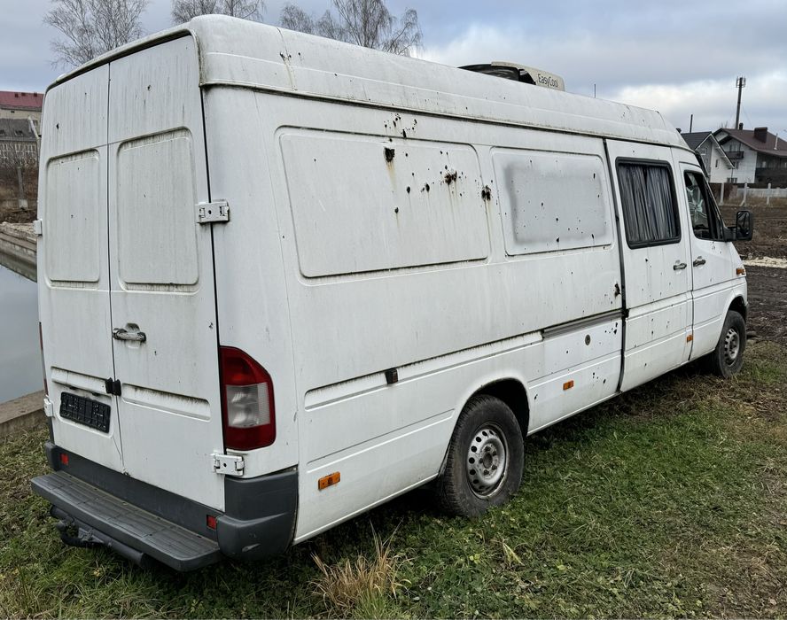 Продам Mercedes Sprinter 314