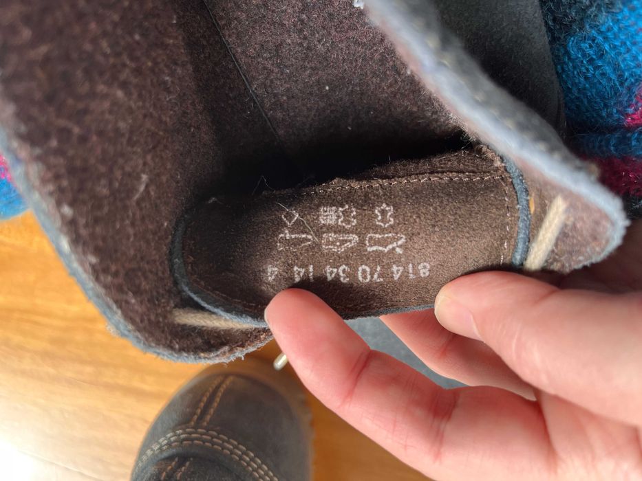 Botas Camel Camel Active Cuba Cup em azul para mulher