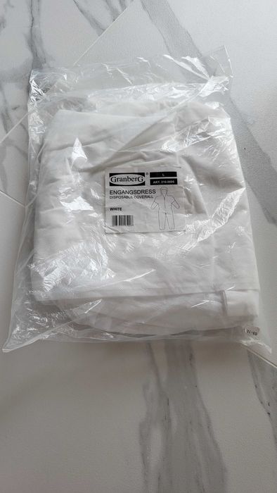 Kombinezon ochronny rozmiar L