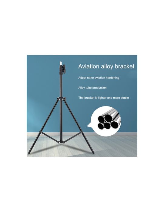 Tripé Profissional QA-T671