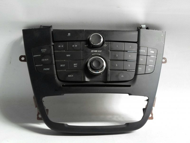 Comando / botão / interruptor multifunções OPEL Insignia A (G09)