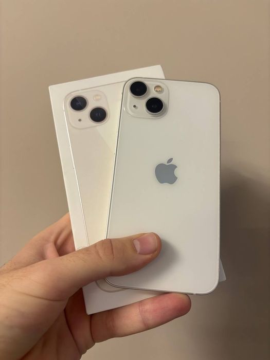 iPhone 13 white 128GB