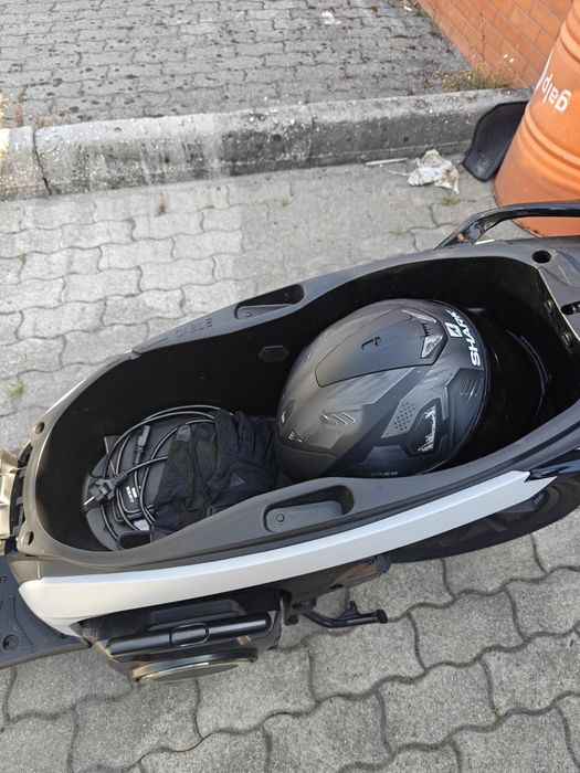 Seat Mó 125 eletrica