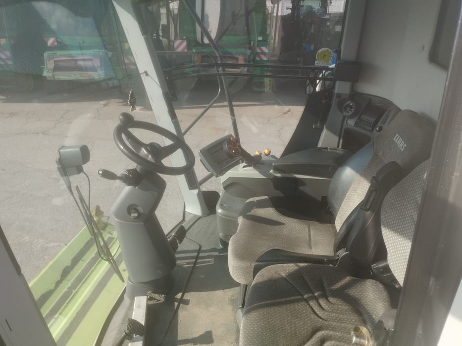 Комбайн CLAAS LEXION 760 2012 Vario900