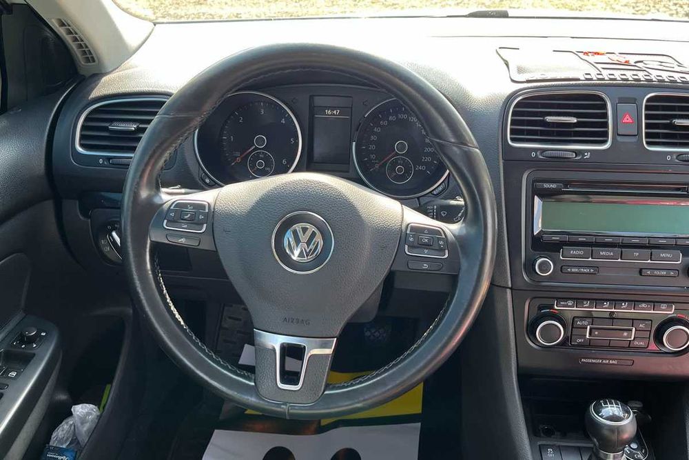 Volkswagen Golf 2011