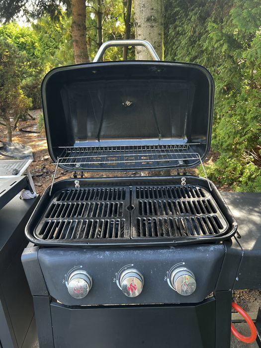 Grill gazowy zewnetrzny