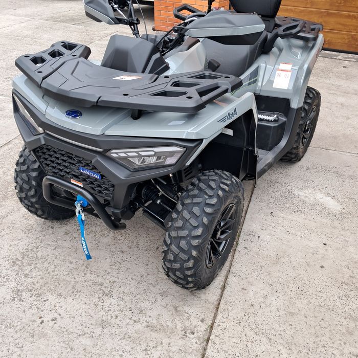 Linhai 550 Valor 2025 4x4