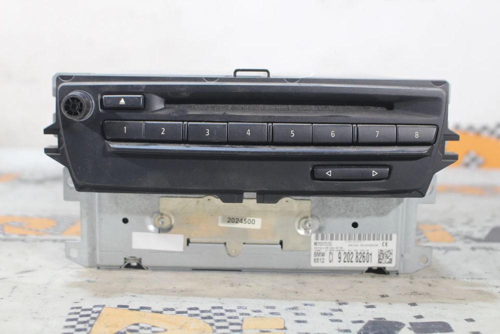 Rádio / auto-rádio BMW 3 (E90)