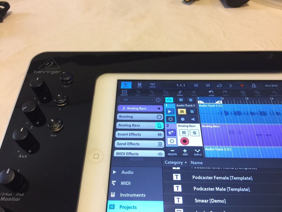 Interface Audio Behringer iStudio IS20264169628848642121