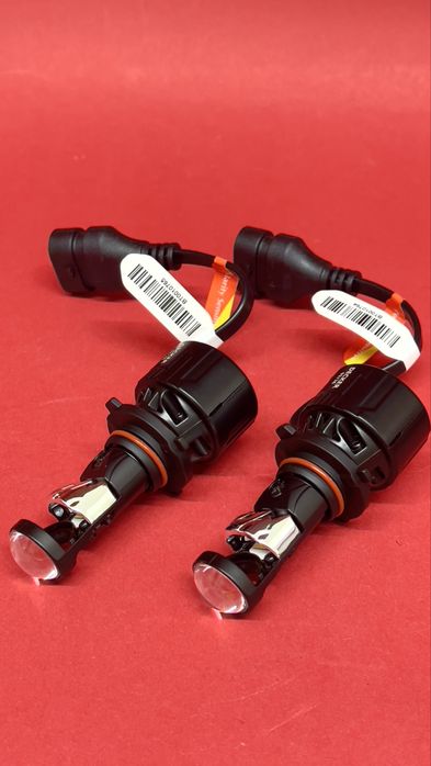 Decker лед GL-02 H7  HB4/HB3 H4  | Автолампи з чіткою границею світла