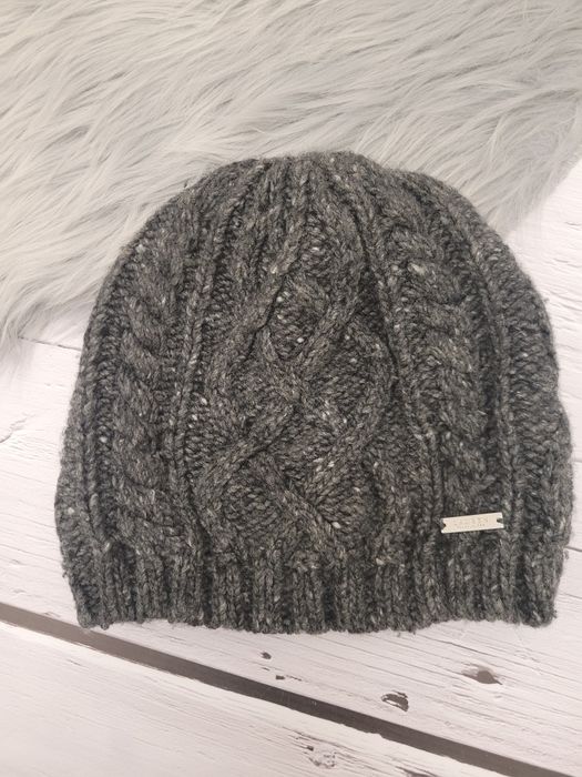 Wełniana czapka Ralph Laurem