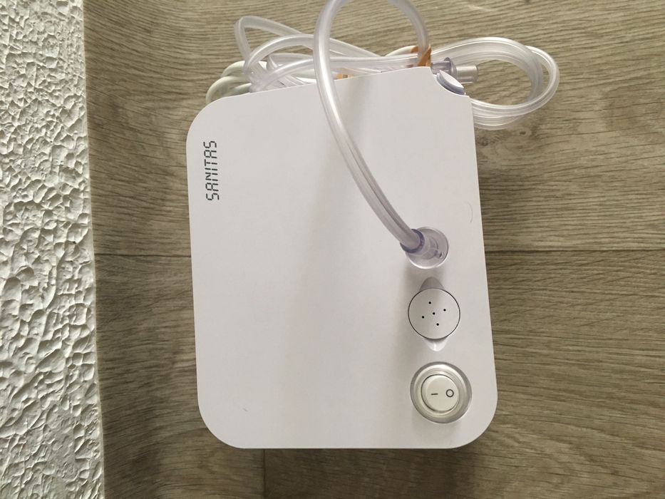 Інгалятор небулайзер sanitas