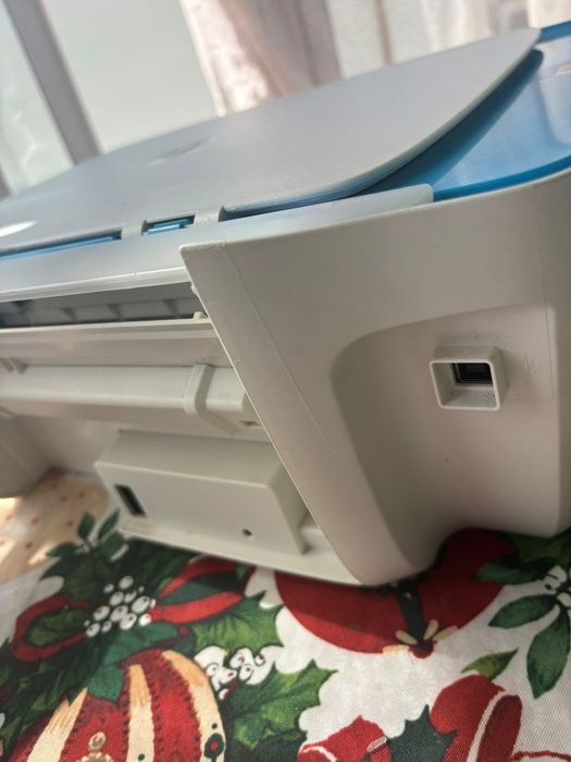 HP DeskJet 3639 – Impressora Multifunções Wi-Fi