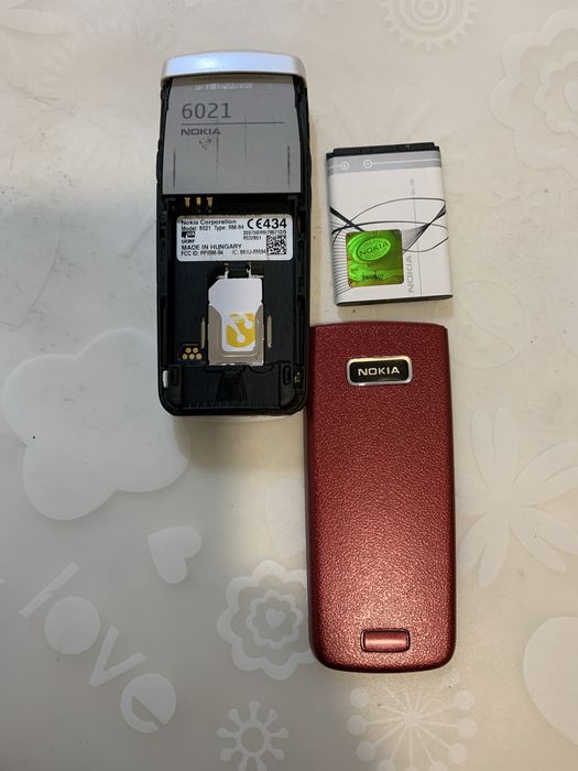 Nokia 6021 продам.